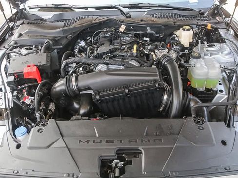 New 2025 Ford Mustang EcoBoost image 24