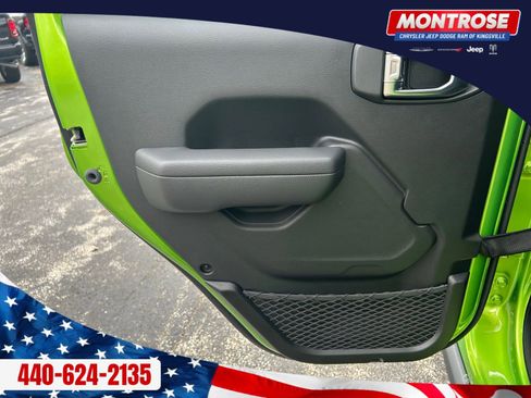 New 2026 Jeep Gladiator Willys image 20