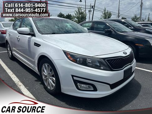 Used 2015 Kia Optima EX FWD image 1