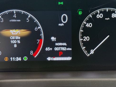 Certified 2026 Honda Odyssey EX-L image 13