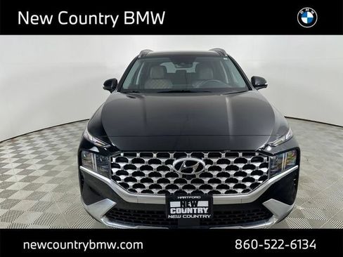 Used 2023 Hyundai Santa Fe Limited AWD/4WD image 2