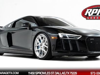 Used 2017 Audi R8 V10 w/ Carbon Exterior Package