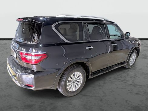 Used 2024 Nissan Armada SV w/ Cargo Package AWD/4WD image 4