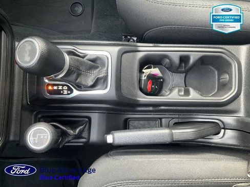 Used 2023 Jeep Wrangler Sport image 11