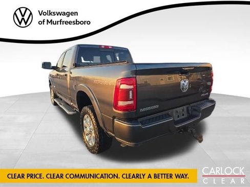 Used 2022 RAM 2500 Laramie AWD/4WD image 5
