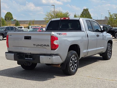 Used 2016 Toyota Tundra SR5 w/ TRD Off Road Package AWD/4WD image 5