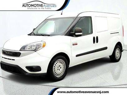Used 2022 RAM ProMaster City Wagon