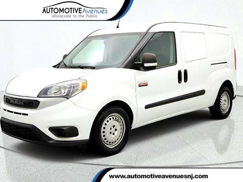 Used 2022 RAM ProMaster City Wagon FWD image 1