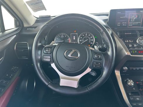Used 2021 Lexus NX 300 FWD w/ Premium Package image 12