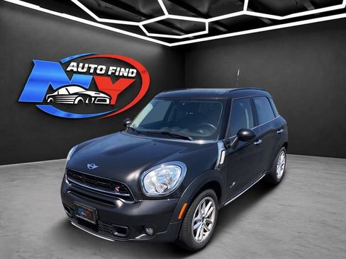 Used 2015 MINI Cooper Countryman S AWD/4WD image 1