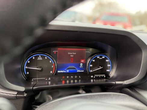 Used 2023 Ford Bronco Sport Outer Banks w/ Tech Package image 14