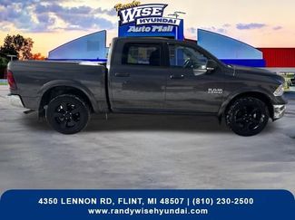 Used 2015 RAM 1500 Outdoorsman 360° Tour