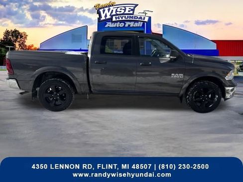 Used 2015 RAM 1500 Outdoorsman image 1