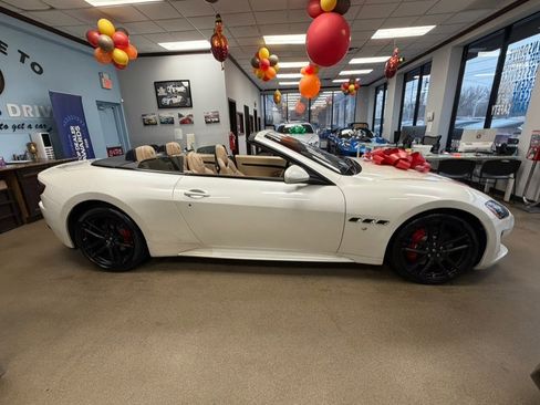 Used 2017 Maserati GranTurismo MC Centennial image 13