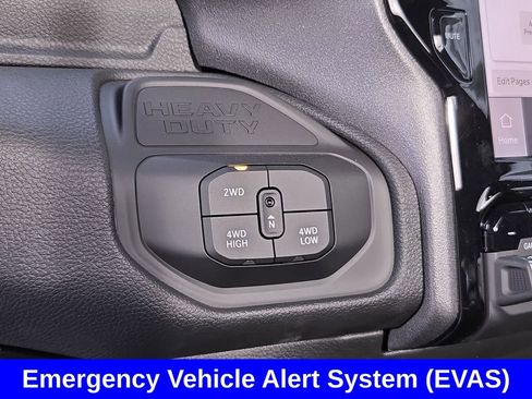 New 2026 RAM 2500 Tradesman AWD/4WD image 18