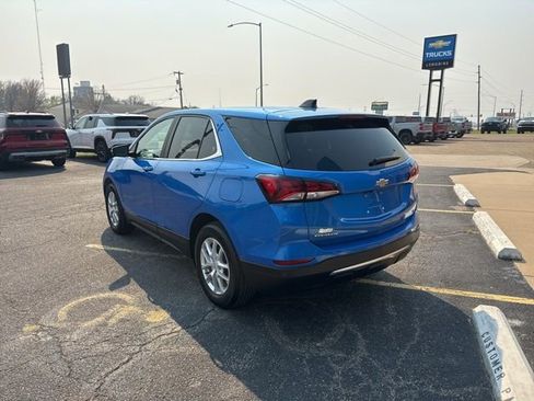 Used 2024 Chevrolet Equinox LT image 5