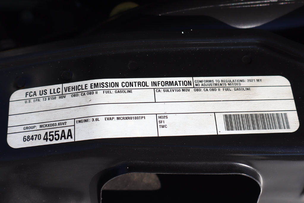 Used 2021 RAM ProMaster 1500 FWD image 17