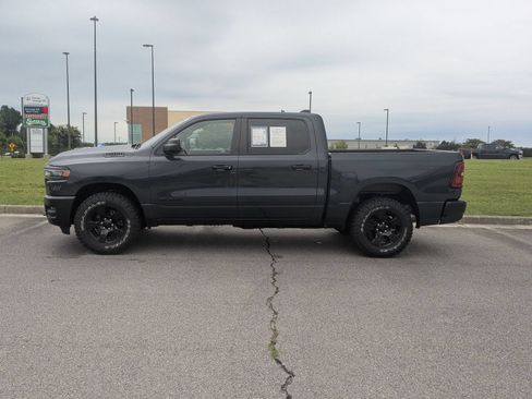Used 2025 RAM 1500 Warlock AWD/4WD image 6