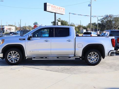 Used 2021 GMC Sierra 1500 SLT w/ SLT Premium Plus Package image 5