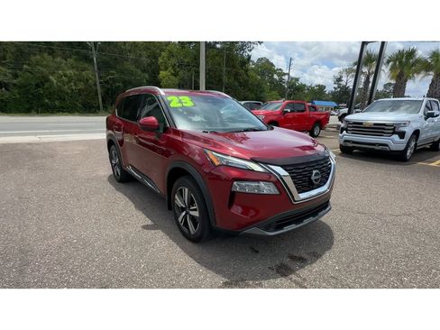 Used 2023 Nissan Rogue SL FWD image 8