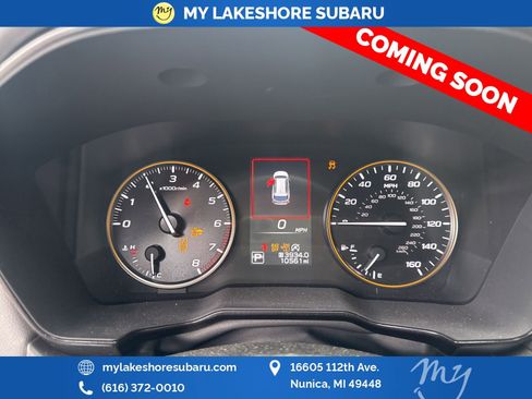 Certified 2024 Subaru Outback Wilderness AWD/4WD image 13