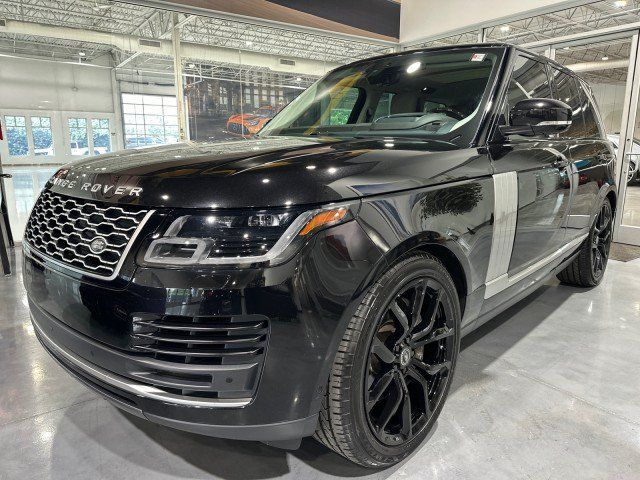 Used 2021 Land Rover Range Rover Westminster Edition AWD/4WD image 19