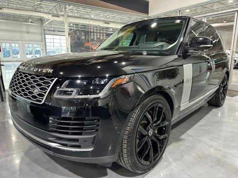 Used 2021 Land Rover Range Rover Westminster Edition AWD/4WD image 19