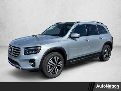 New 2026 Mercedes-Benz GLB 250 4MATIC