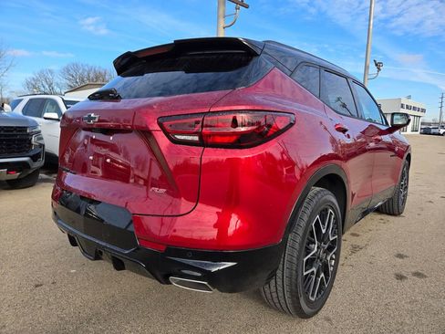 New 2026 Chevrolet Blazer RS w/ Driver Confidence II Package image 31