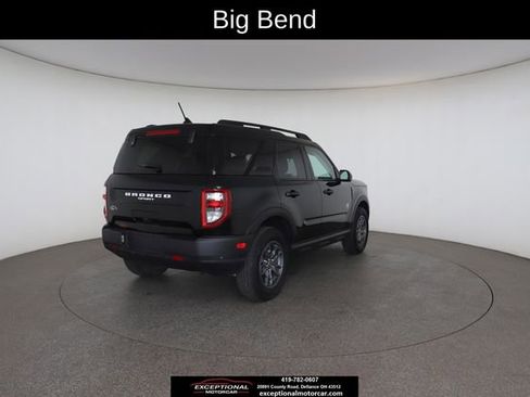 Used 2024 Ford Bronco Sport Big Bend w/ Convenience Package AWD/4WD image 18