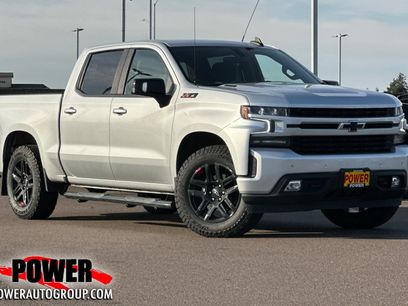 Used 2022 Chevrolet Silverado 1500 RST w/ LPO, Blackout Package
