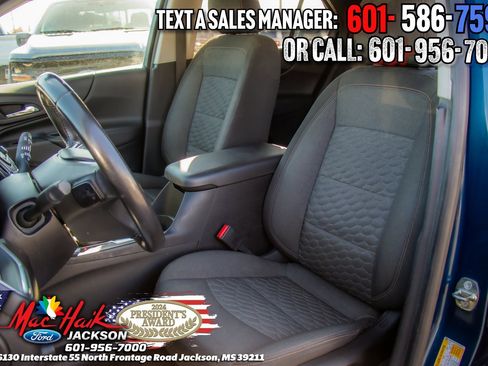 Used 2019 Chevrolet Equinox LT w/ Driver Convenience Package image 7