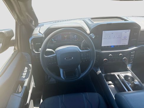 Used 2025 Ford F150 STX w/ STX Black Appearance Package AWD/4WD image 20