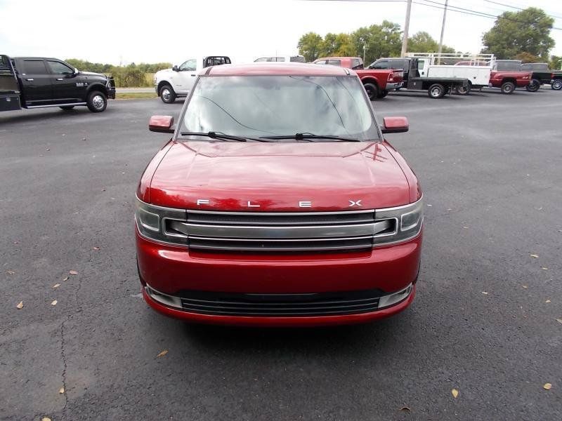 Used 2014 Ford Flex Limited AWD/4WD image 9