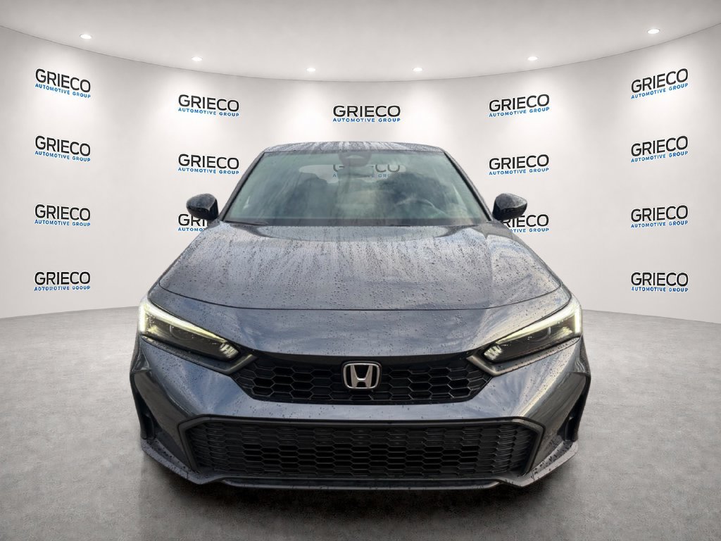 Used 2025 Honda Civic Sport image 2