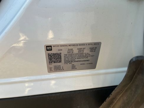 Used 2025 Chevrolet Blazer LT image 29