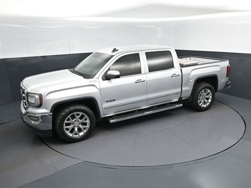 Used 2018 GMC Sierra 1500 SLT w/ Texas SLT Premium Package AWD/4WD image 33