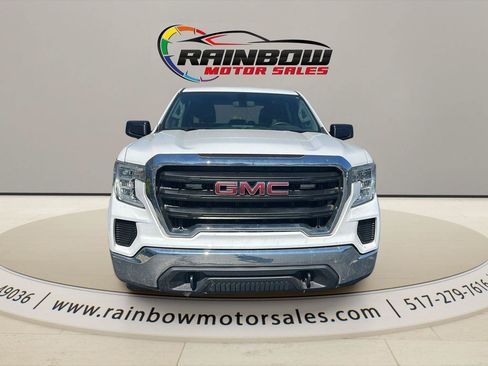 Used 2020 GMC Sierra 1500 4x4 Crew Cab w/ Trailering Package image 2