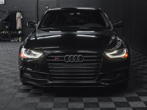 Used 2015 Audi S4 Premium Plus w/ Technology Package AWD/4WD image 22