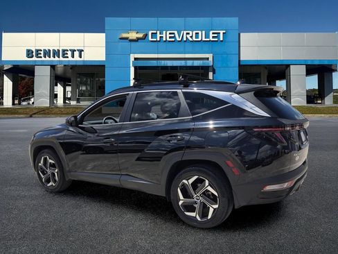 Used 2022 Hyundai Tucson SEL w/ Cargo Package AWD/4WD image 5
