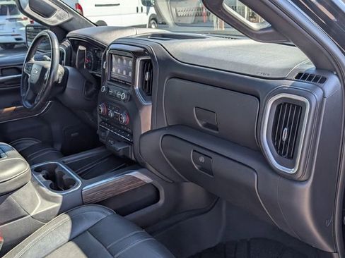 Used 2019 Chevrolet Silverado 1500 High Country w/ Technology Package image 14