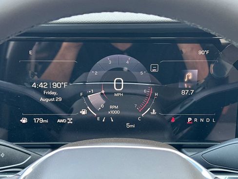 Used 2026 GMC Terrain Denali AWD/4WD image 22