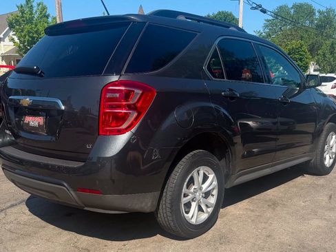 Used 2017 Chevrolet Equinox LT w/ Convenience Package FWD image 8