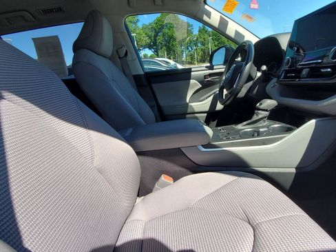 Used 2023 Toyota Highlander LE FWD image 4