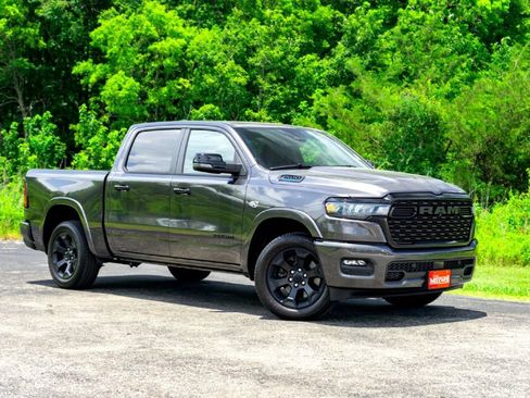 Used 2026 RAM 1500 Lone Star AWD/4WD image 1
