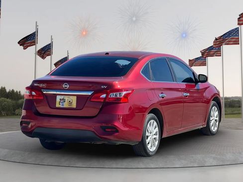 Used 2018 Nissan Sentra SV image 7