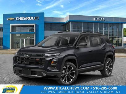 New 2027 Chevrolet Equinox RS