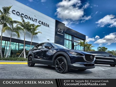 New 2024 MAZDA CX-30 2.5 Turbo w/ Premium Package AWD/4WD image 1