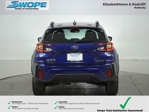 Used 2024 Subaru Crosstrek 2.5i Limited w/ Crosstrek Mirror Package AWD/4WD image 8