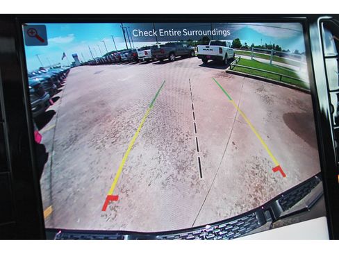 Used 2026 RAM 1500 Lone Star RWD image 27